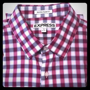 Express Button-Up